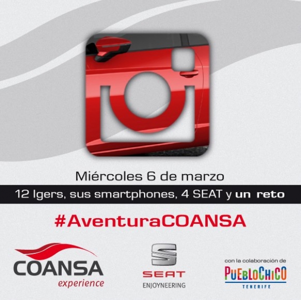 Aventura COANSA en Pueblochico
