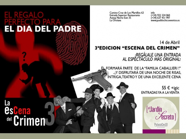 La Escena del Crimen 3