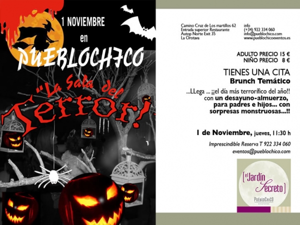 La Sala del Terror
