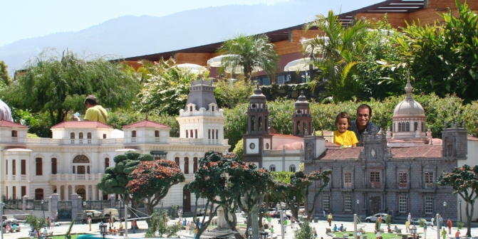 La Laguna Patrimonio de la Humanidad