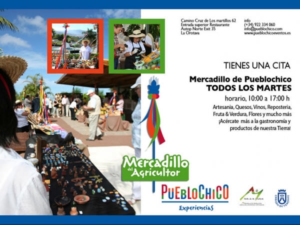 Mercadillo Pueblochico