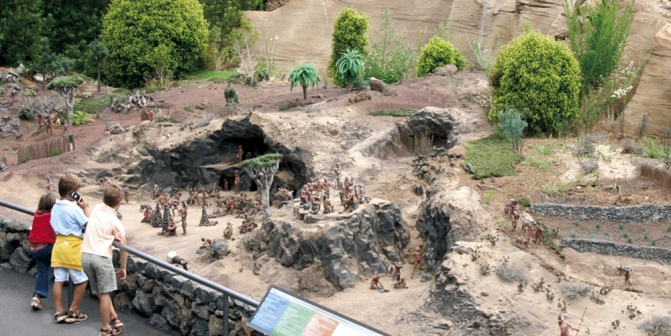 Zona - Guanche