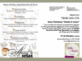 Cena Temática: Otoño Setas